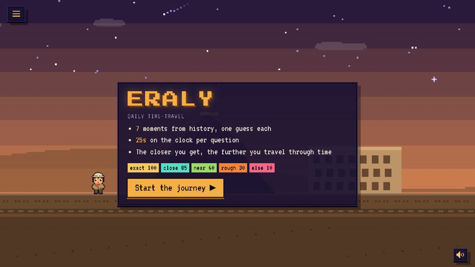 Eraly gameplay screenshot